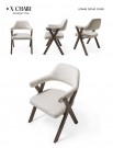 X Chair thumbnail
