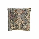 Kelim Pute med fyll 40x40 thumbnail