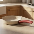 Pluto 7‑delt Grytesett Krem thumbnail