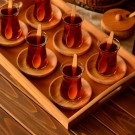 Gala Mix 16-delt tesett thumbnail