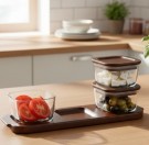 Enzo 7-delt Glassfrokostsett thumbnail