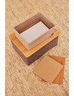 Top Fit Large - Basket with bamboo cover thumbnail
