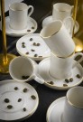 Icon Kaffekoppsett Gull thumbnail