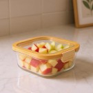 Poira - Glassoppbevaringsboks med lås thumbnail