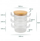 Modena Oppbevaringsbeholdere thumbnail