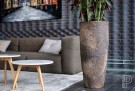 Plantekasse Dax Imperial brown thumbnail