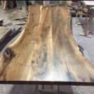 Ekte Valnøtt Kjøkkenbord thumbnail