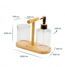 Vento Såpesett Rose thumbnail