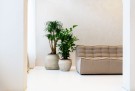 Plantekasse Hera Chalk White thumbnail