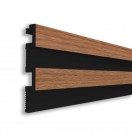 Veggliste 11.5 cm x 290 cm thumbnail