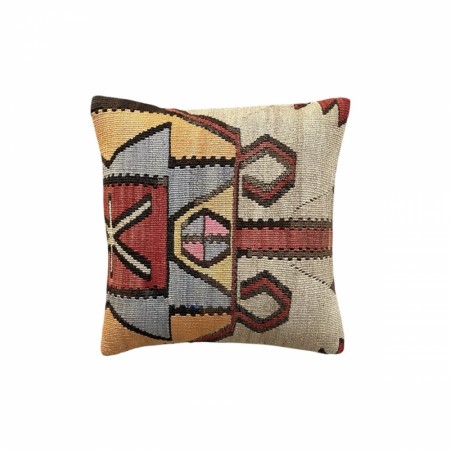 Kelim Pute med fyll 40x40