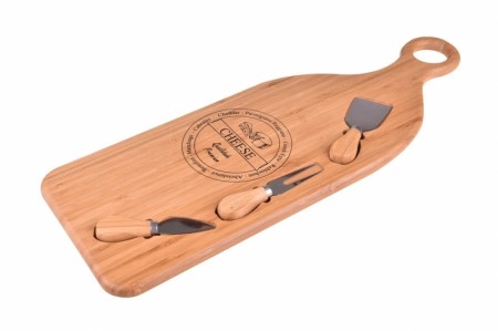 Osna 4-delt Osteservisesett