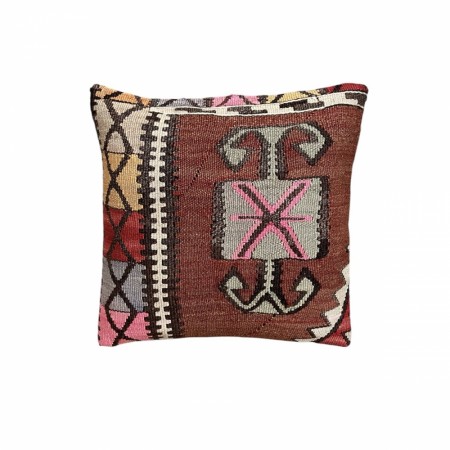 Kelim Pute med fyll 40x40