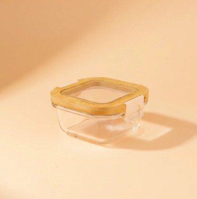 Poira Glassoppbevaringsboks 