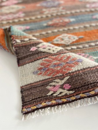 Vintage Kelim Tepper