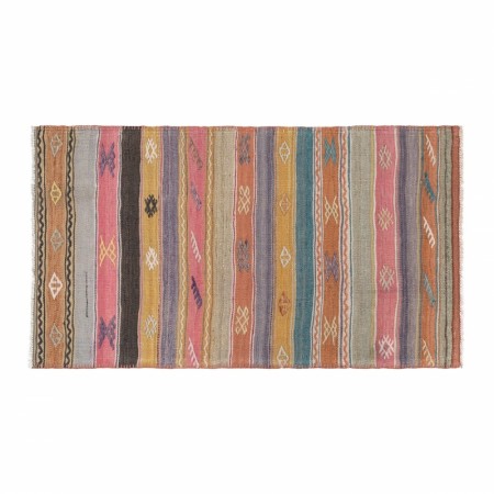Kelim Teppe 73X122