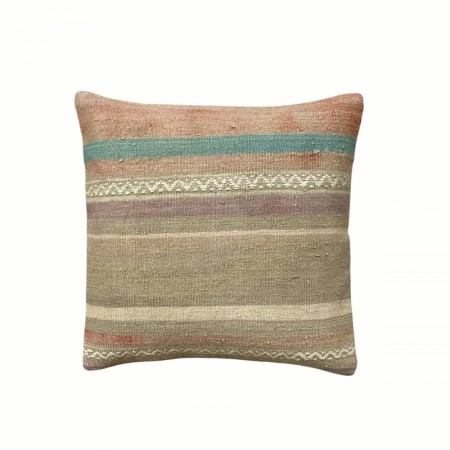 Kelim Pute med fyll 40x40