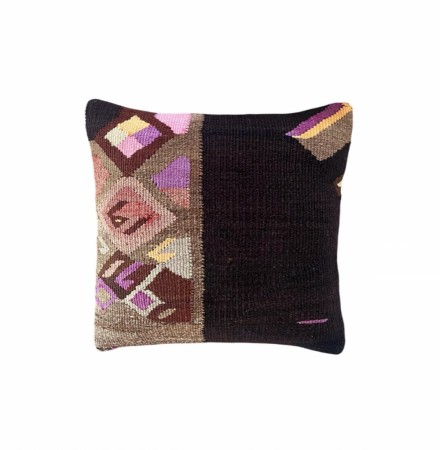 Kelim Pute med fyll 40x40