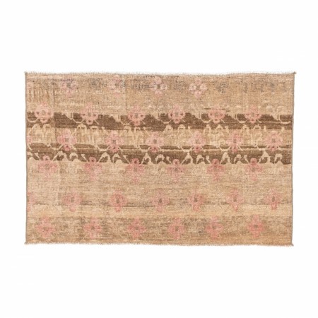 Knyttet Teppe 90X140