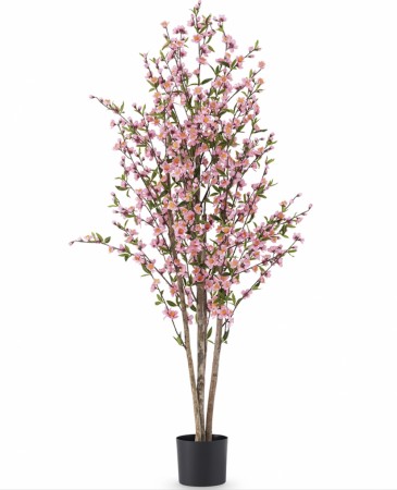 Kunstige kirsebærtre 150 cm