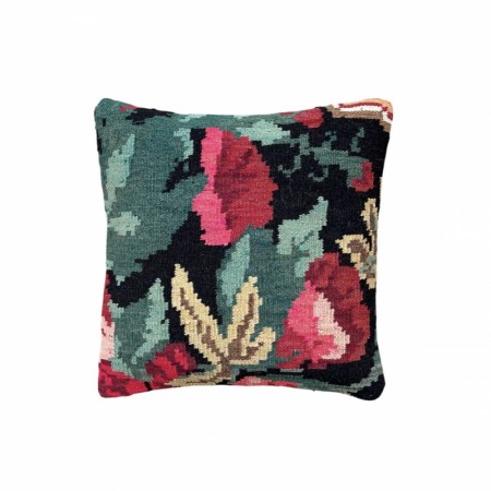 Rose Kelim Pute med fyll 40x40