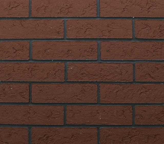Mørk Mursteinsrød
