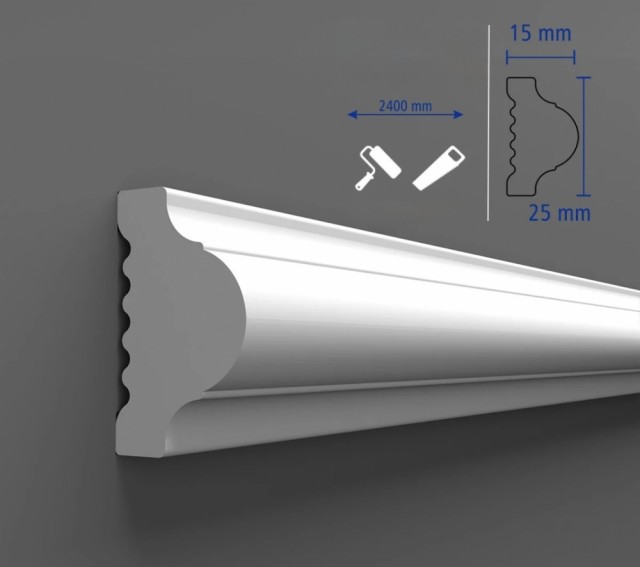 2.5 cm x 240 cm