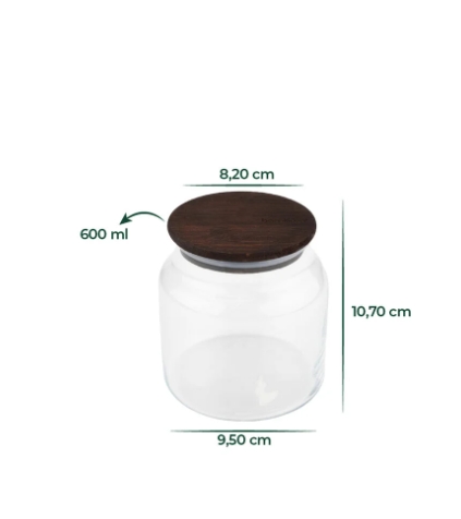 600 ml