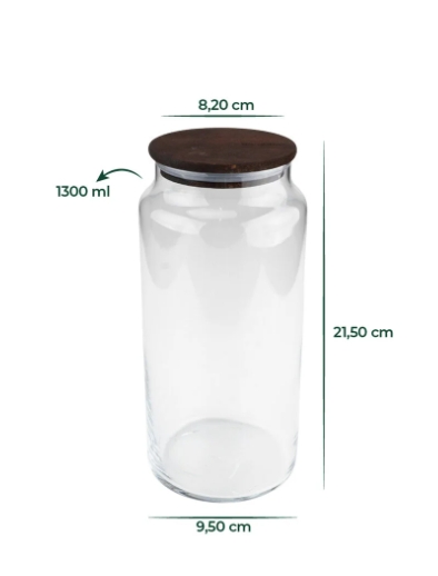 1300 ml
